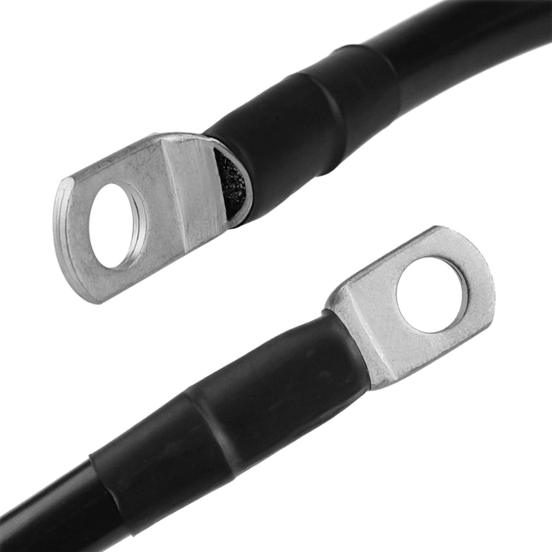 CABLE PARA BATERIA 20CM SECCION 35MM2 BATERIA EN SERIE - 2