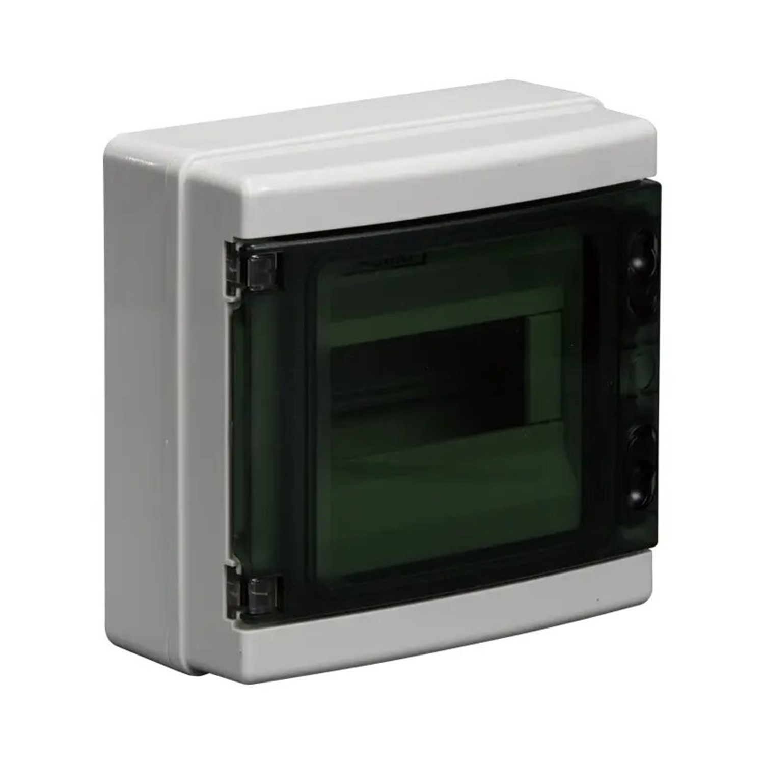 TABLERO SOBREPUESTO 8 CIRCUITOS ESTANCO IP65 - 3