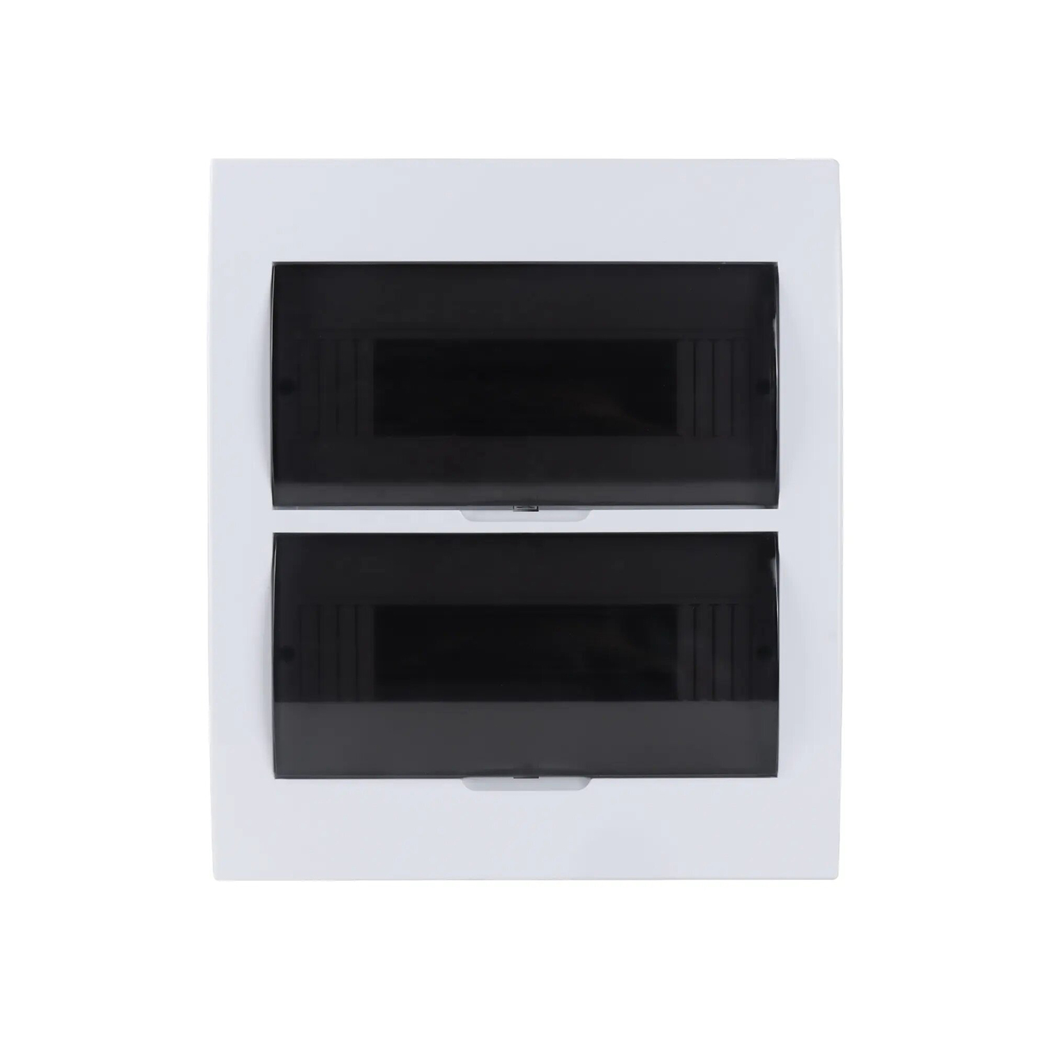 TABLERO EMBUTIDO 24 CIRCUITOS CAJA ELÉCTRICA IP50 - 1