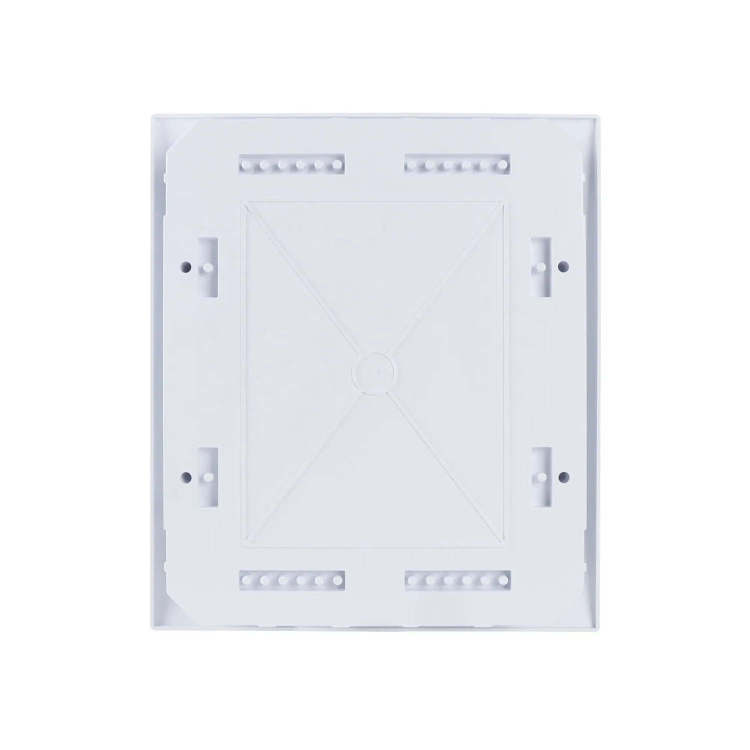 TABLERO EMBUTIDO 24 CIRCUITOS CAJA ELÉCTRICA IP50 - 5