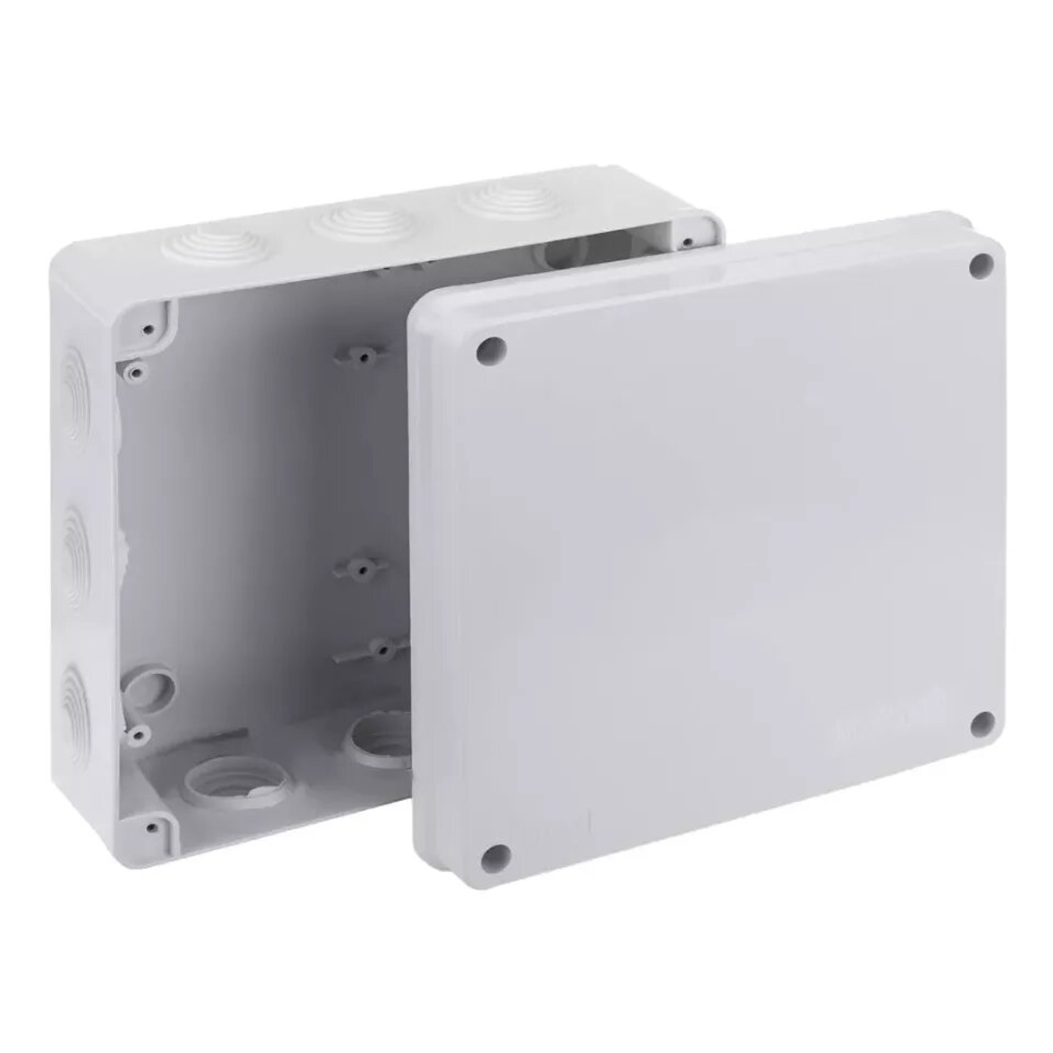 CAJA ESTANCA 300X250X120MM IP65 CAJA DE DERIVACIÓN - 3
