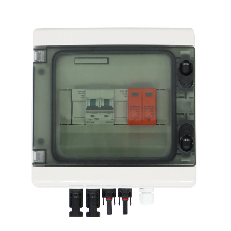 CAJA COMBINACION STRING SOLAR IP65 WSDB-PV 1/1 16A 500V - 1