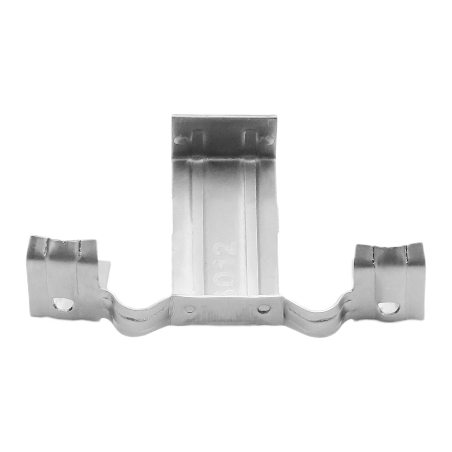 PACK 12 FIJACIONES CLIPS METALICOS DRENAJE PANEL SOLAR - 5