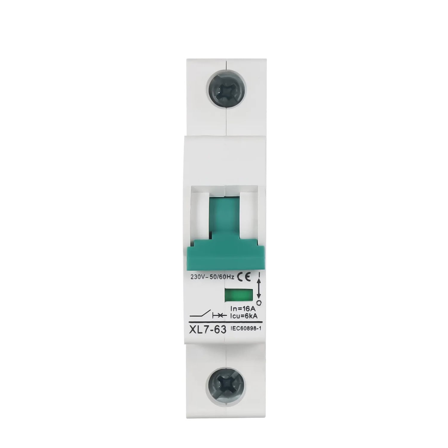 AUTOMÁTICO 16A 6KA C 230V AC - 1
