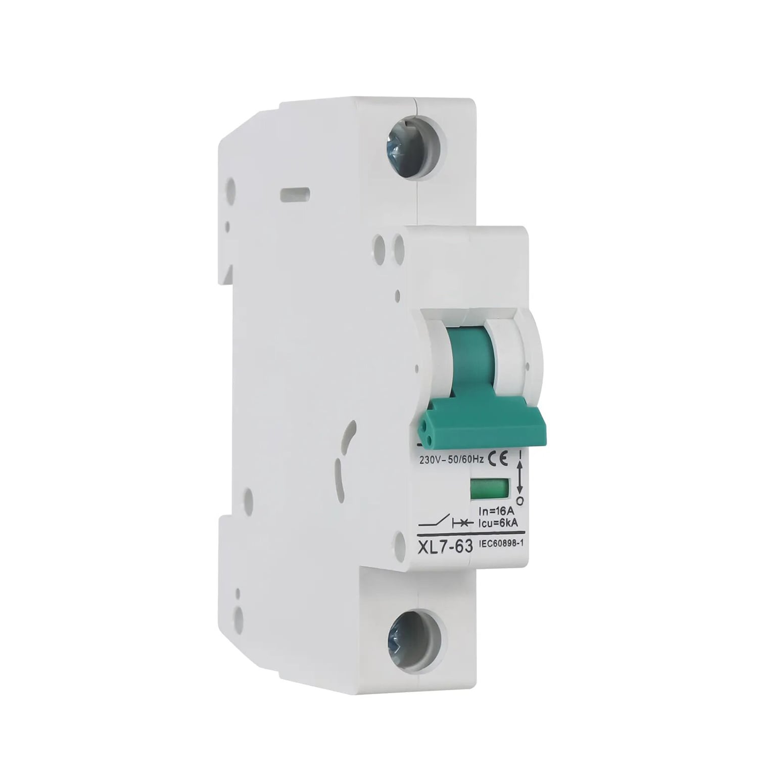 AUTOMÁTICO 16A 6KA C 230V AC - 2