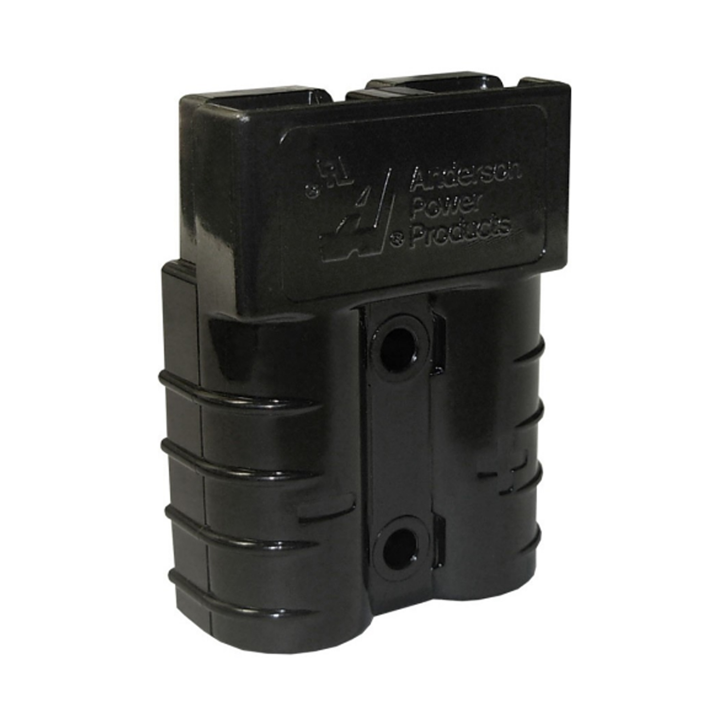 CONECTOR BATERÍAS ANDERSON 50A 8-16MM2 EN COLOR NEGRO - 2
