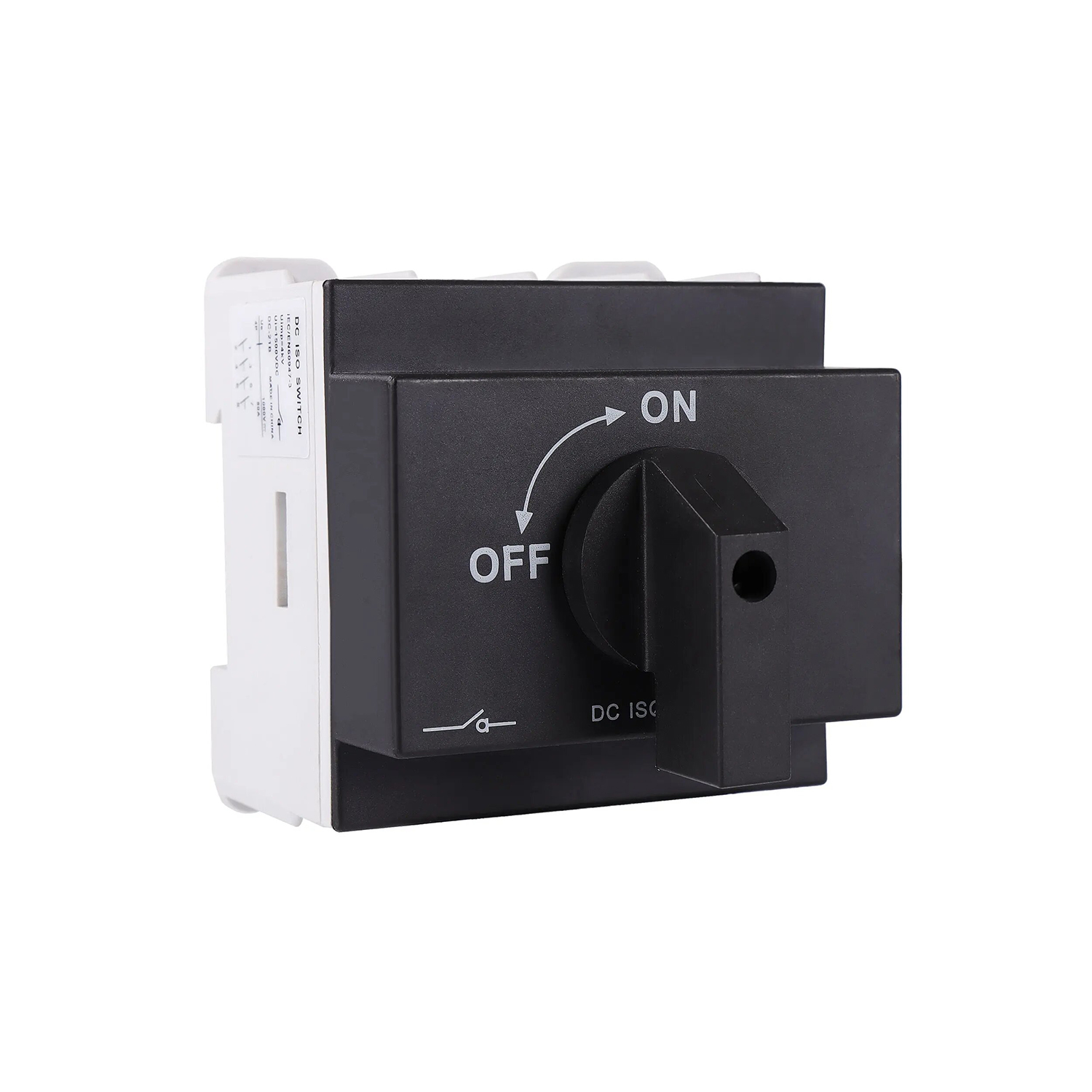 INTERRUPTOR DESCONECTOR SOLAR DC 32A 1500V