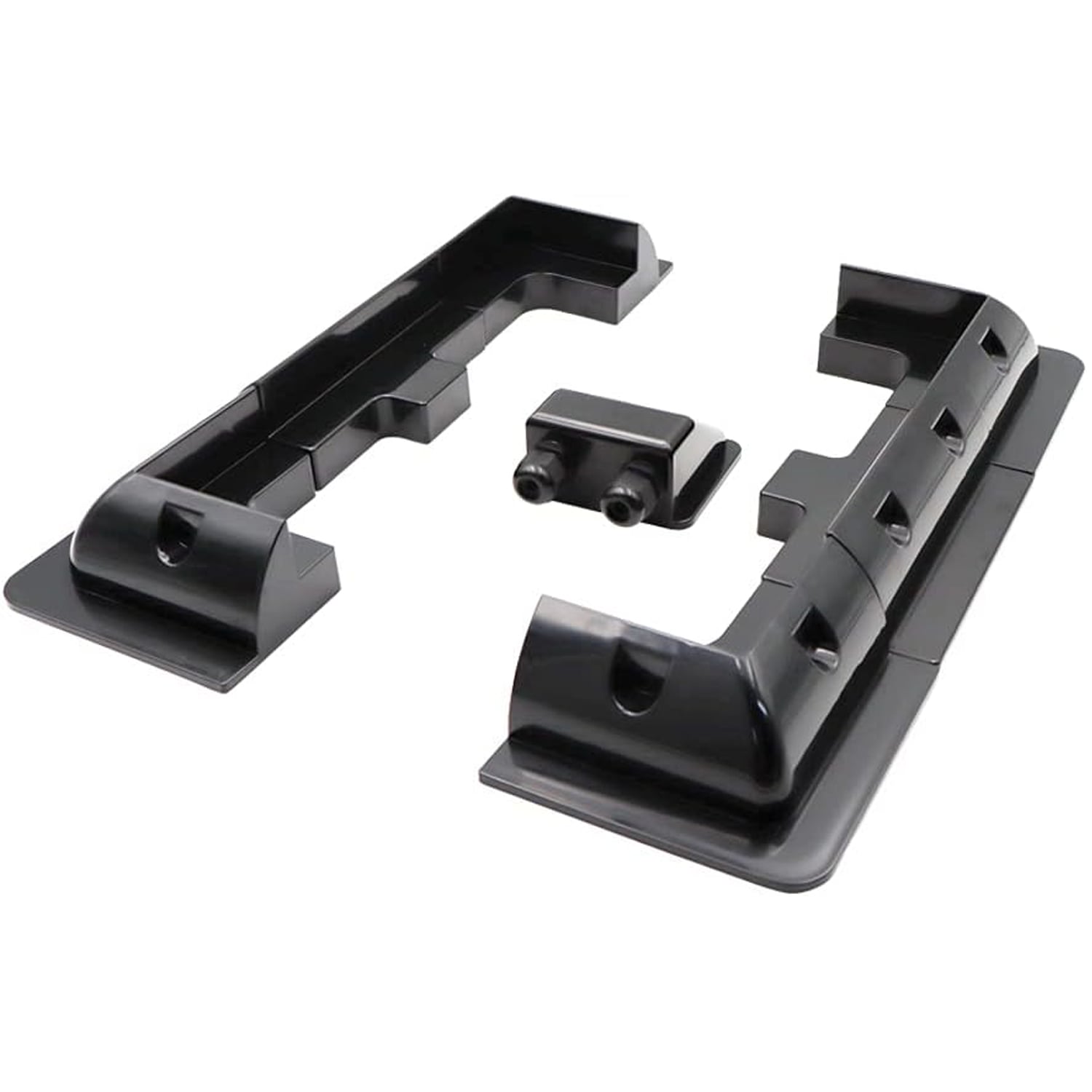 KIT 7PCS SOPORTE PLASTICO SOLAR PARA VEHICULOS - 2