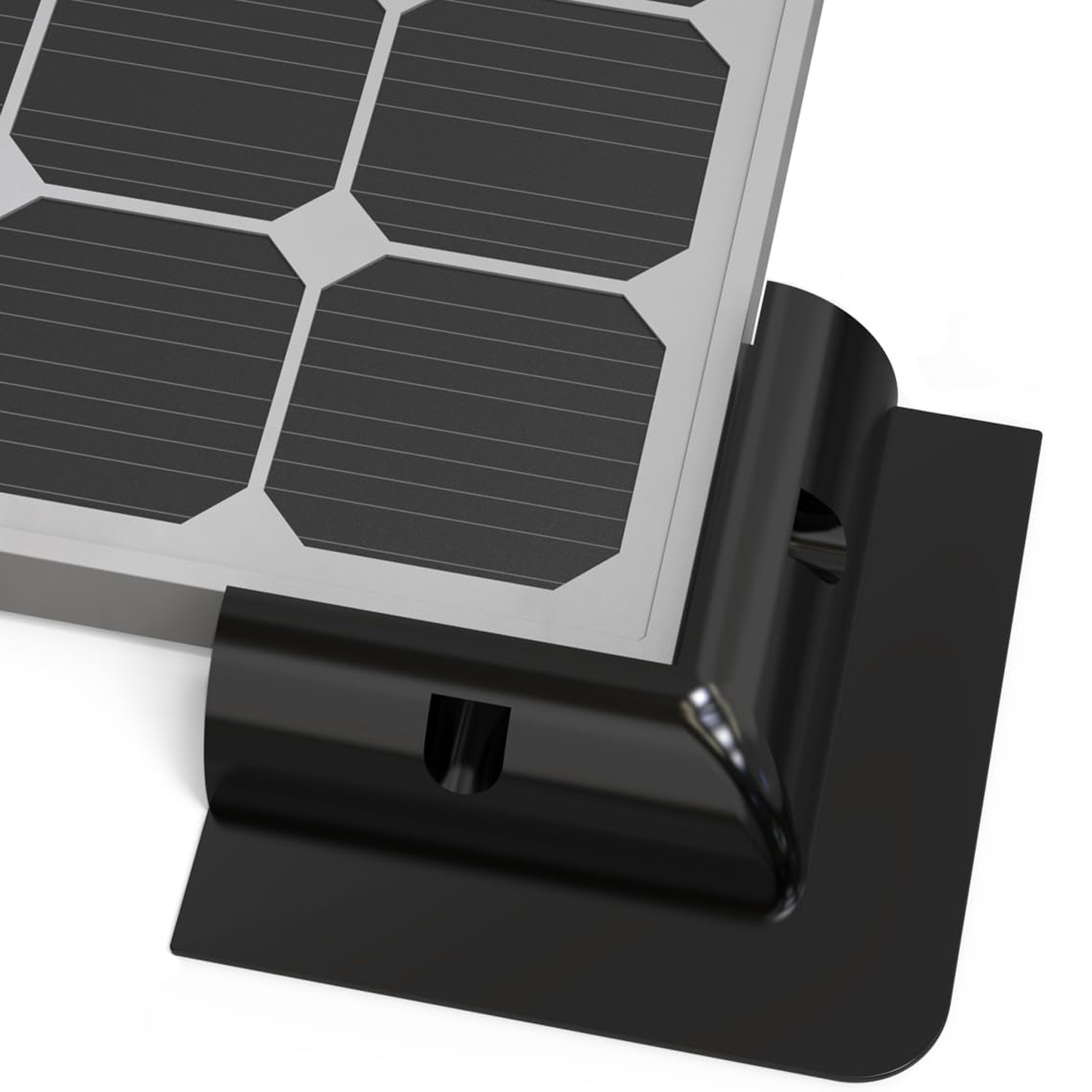 KIT 7PCS SOPORTE PLASTICO SOLAR PARA VEHICULOS - 5