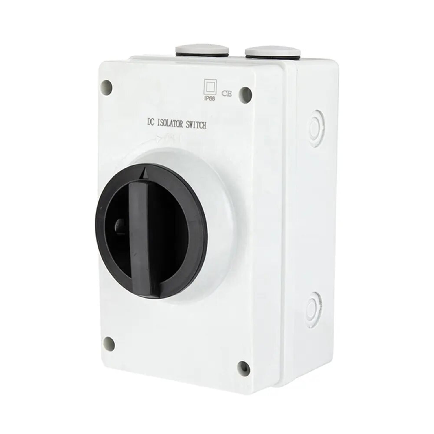 INTERRUPTOR SECCIONADOR SWITCH DC 16A 1000V - 1