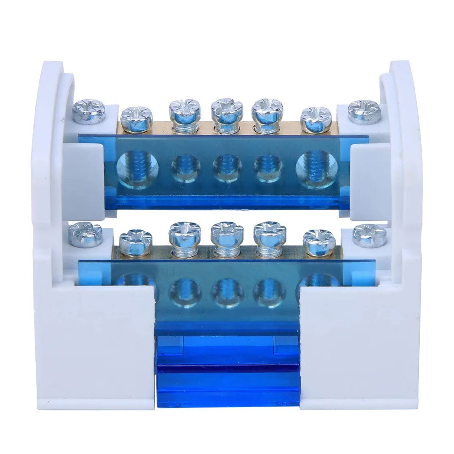 REPARTIDOR BIPOLAR 2X7 POLOS 125AMP - 3