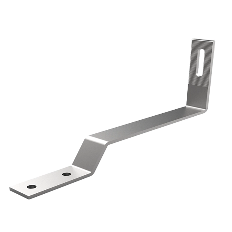 FIJACION PLANA PARA TECHO DE TEJAS GRD-IK-02 - 1