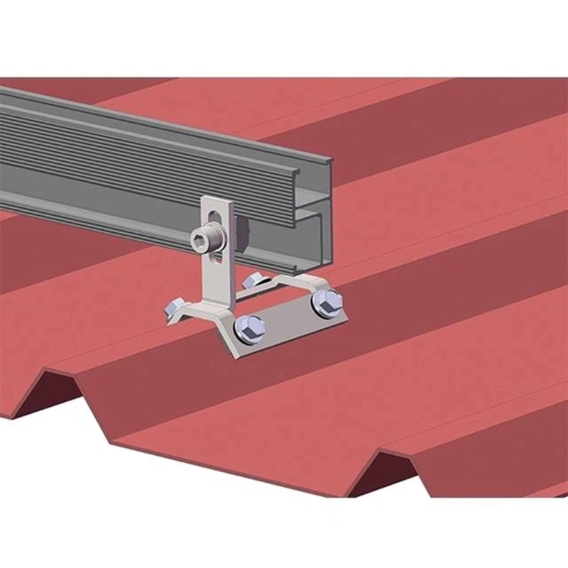 ANCLAJE TRAPEZOIDAL RIEL VERTICAL GRD-SS-01 - 4