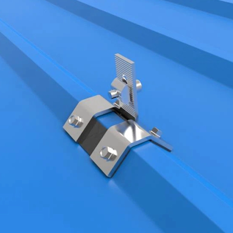 ANCLAJE TRAPEZOIDAL RIEL VERTICAL GRD-SS-01 - 6