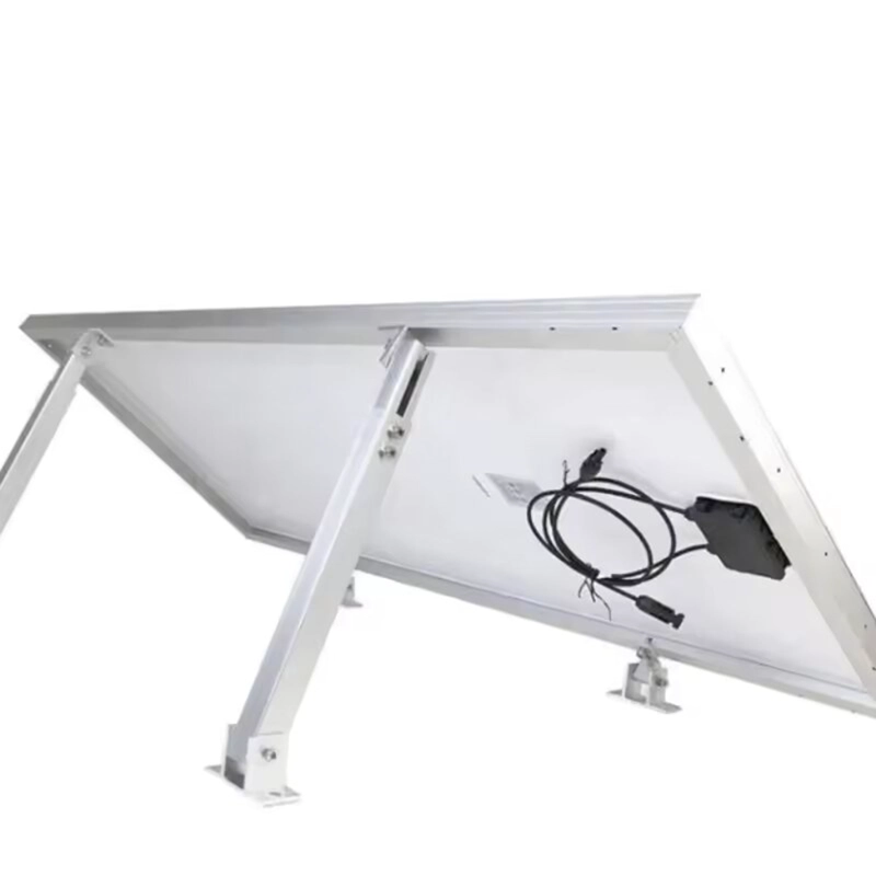SOPORTE DE ANGULO AJUSTABLE 20° A 40° SOLAR - 2