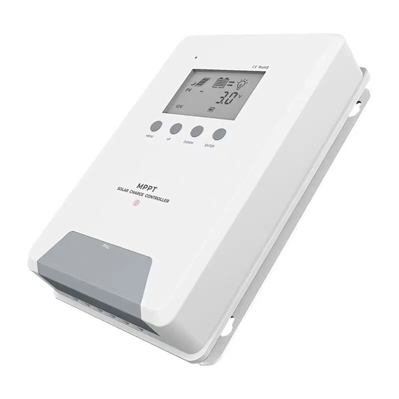 REGULADOR DE CARGA SOLAR MPPT 60A 12/24/48V - 3
