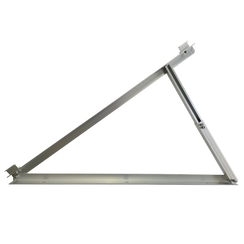 SOPORTE DE MONTAJE TRIANGULAR AJUSTABLE PARA PANELES 20-40° - 3