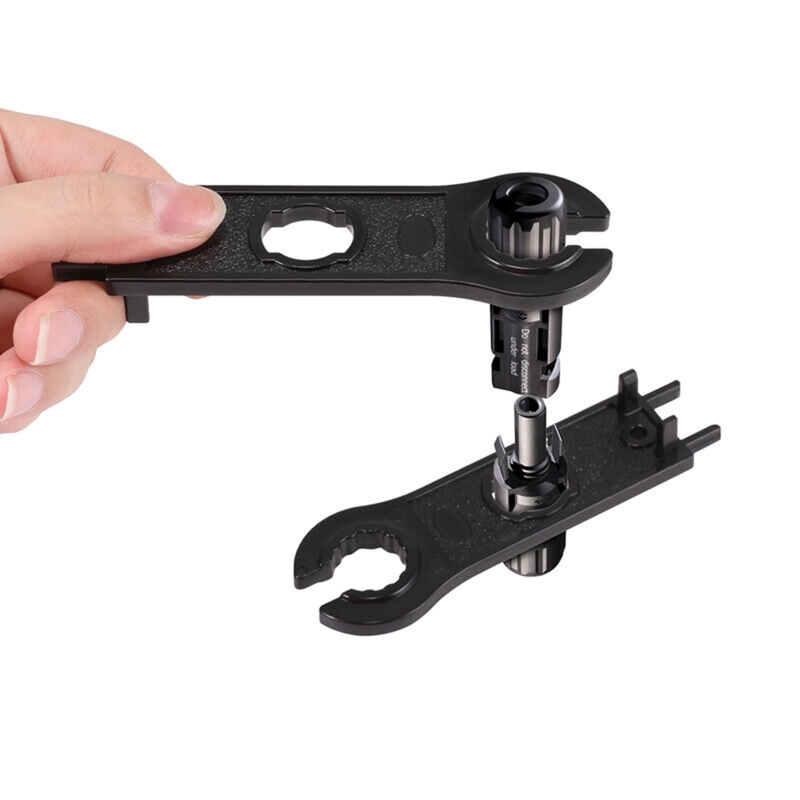 PAR DE LLAVES PARA CONECTORES MC4 SPANNERS - 4