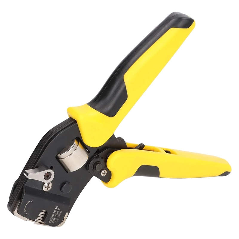 APRIETA TERMINAL FERRULERA FRONTAL 0.08-16MM² SOLIOT - 2