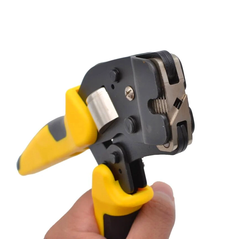 APRIETA TERMINAL FERRULERA FRONTAL 0.08-16MM² SOLIOT - 3