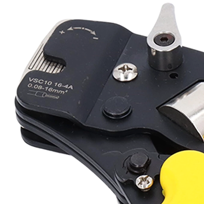 APRIETA TERMINAL FERRULERA FRONTAL 0.08-16MM² SOLIOT - 4