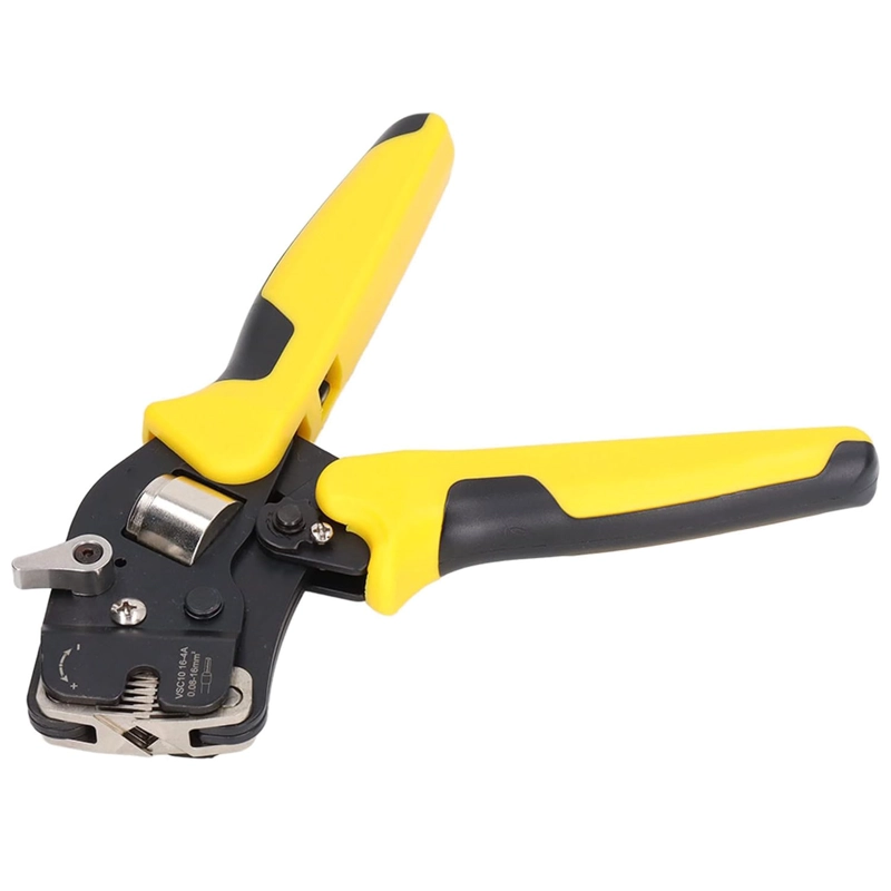 APRIETA TERMINAL FERRULERA FRONTAL 0.08-16MM² SOLIOT - 5