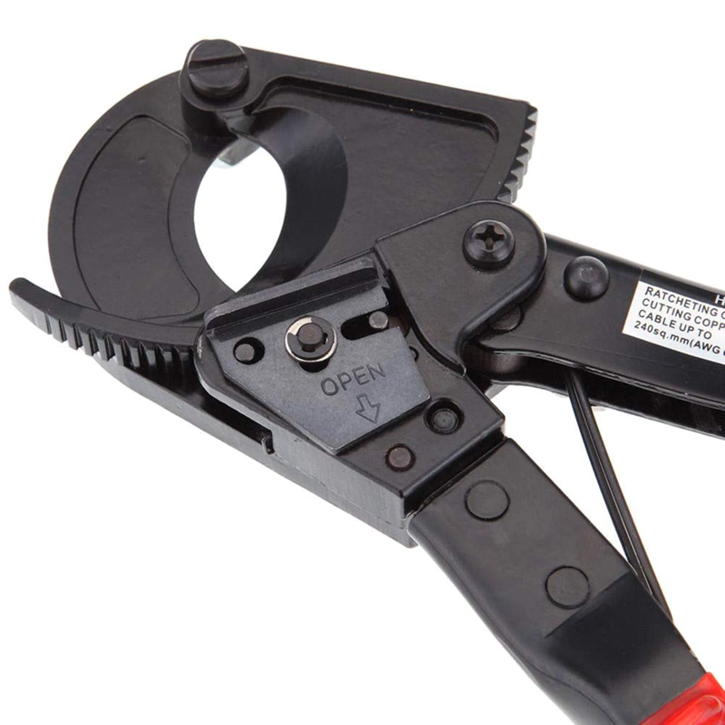 CORTA CABLE TRINQUETE HS-325A 240MM2 - 4