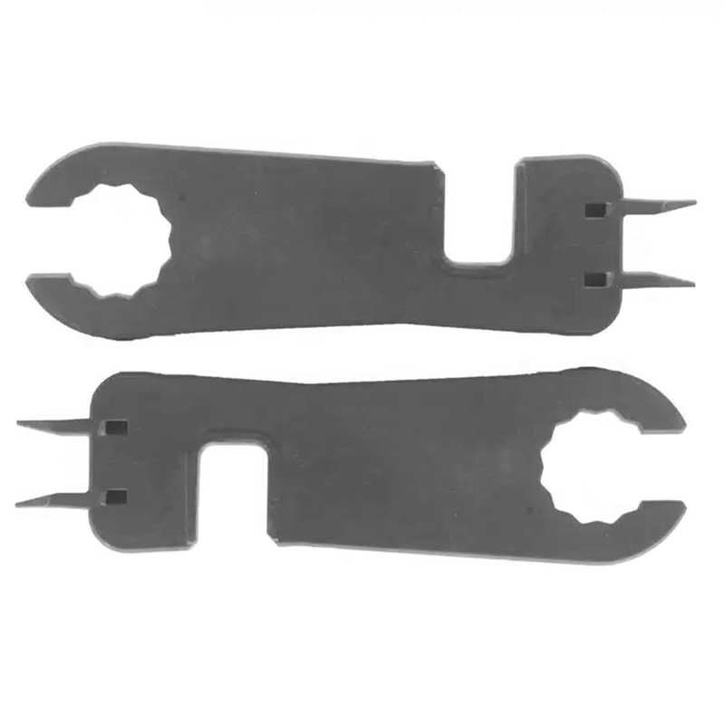 PAR DE LLAVES INGLESA PARA CONECTORES MC4 1500V - 1