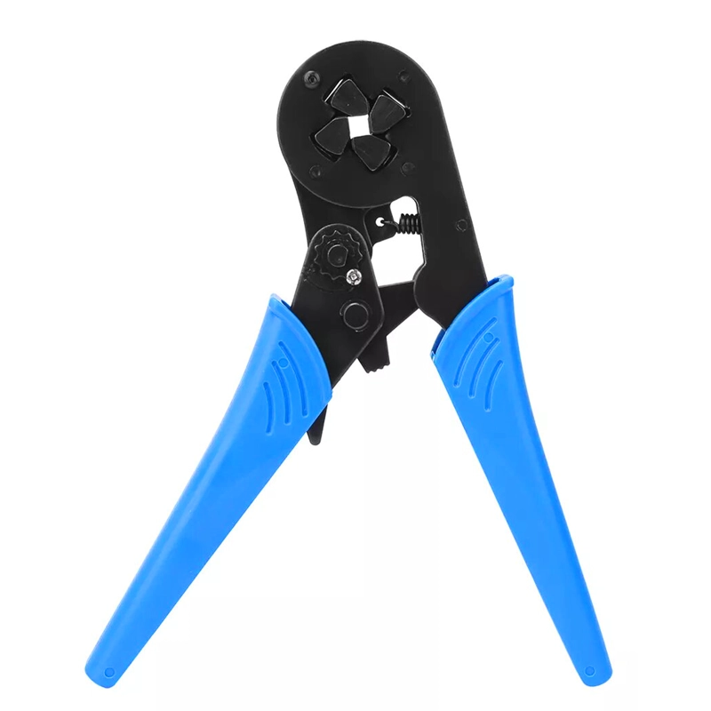 HERRAMIENTA APRIETA TERMINAL FERRULERA 4-16 MM² - 2