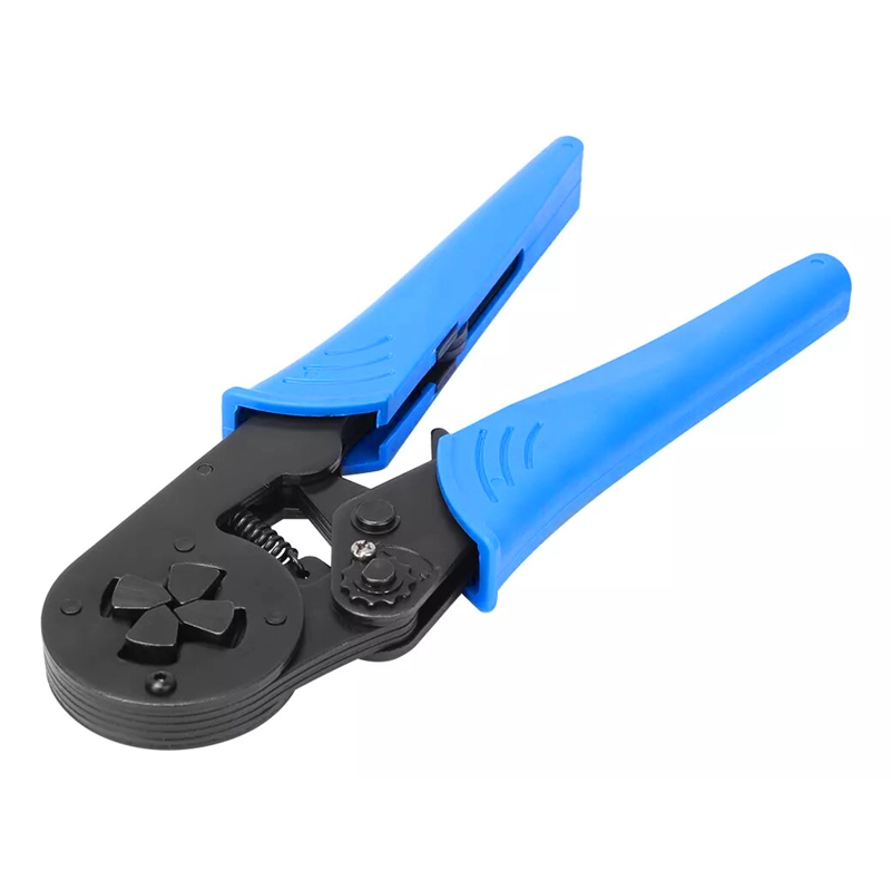 HERRAMIENTA APRIETA TERMINAL FERRULERA 4-16 MM² - 3