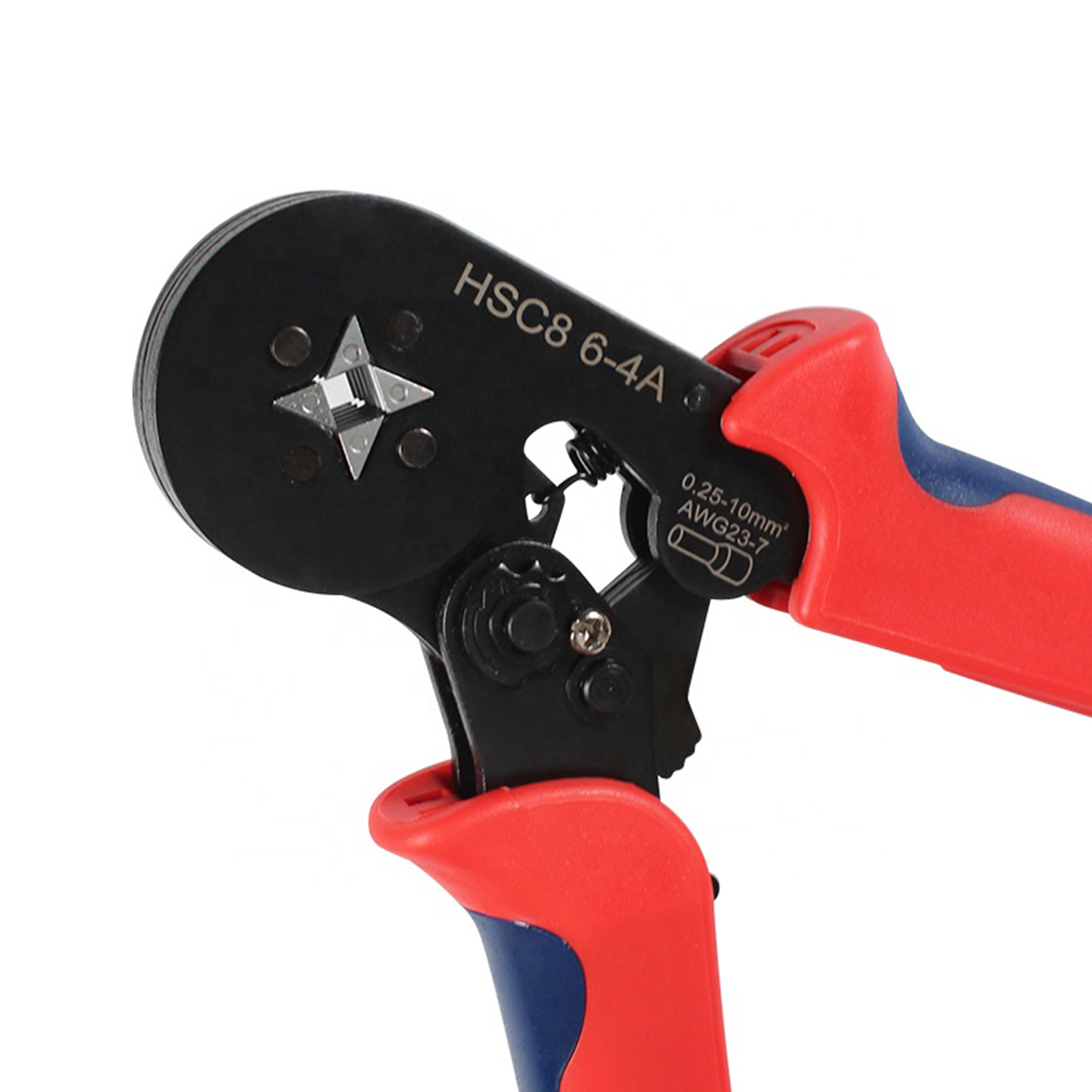 CRIMPADORA ALICATE PRENSA FERRULE 0.25 A 10MM² - 2
