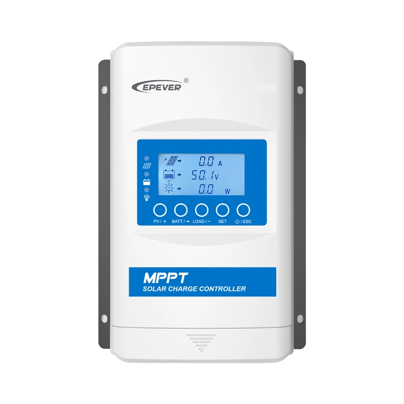 CONTROLADOR DE CARGA MPPT EPEVER 40A 12/24V - 1