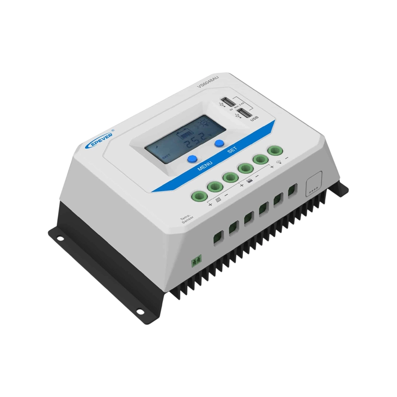 CONTROLADOR DE CARGA PWM EPEVER 20A 12/24V - 2
