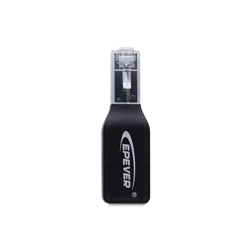 MODULO MONITOREO WIFI EPEVER BLE REGULADOR INVERSOR RJ45 - 1