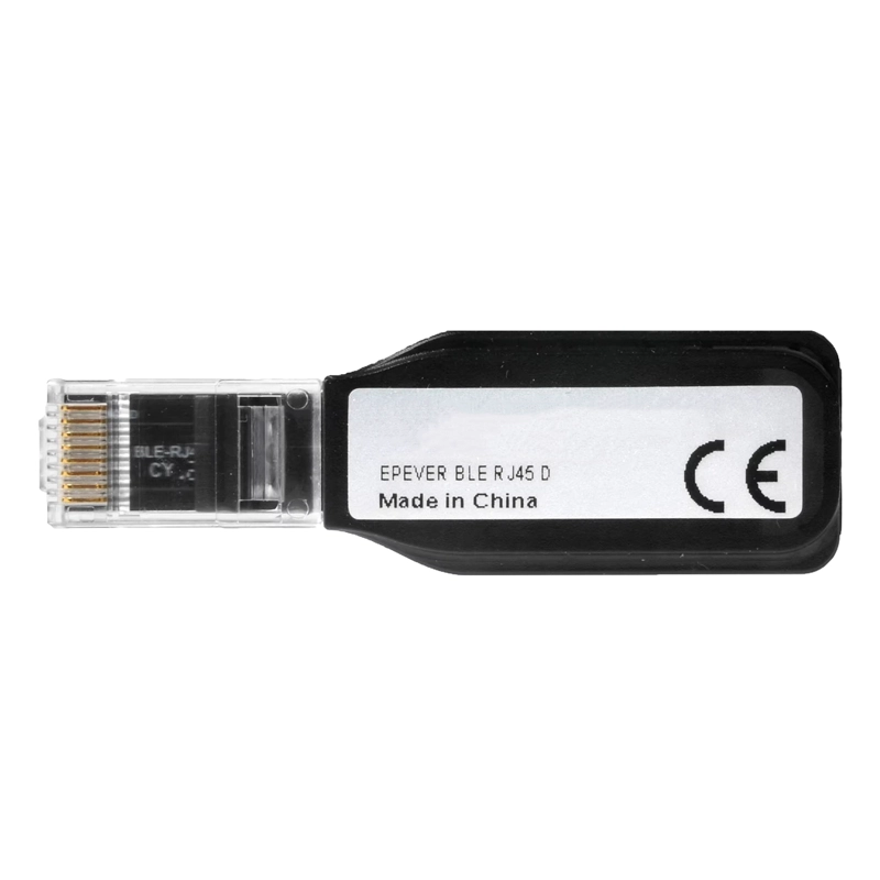 MODULO MONITOREO WIFI EPEVER BLE REGULADOR INVERSOR RJ45 - 4