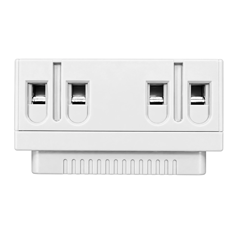TEMPORIZADOR DIGITAL PROGRAMABLE RIEL DIN 220V 25A - 3