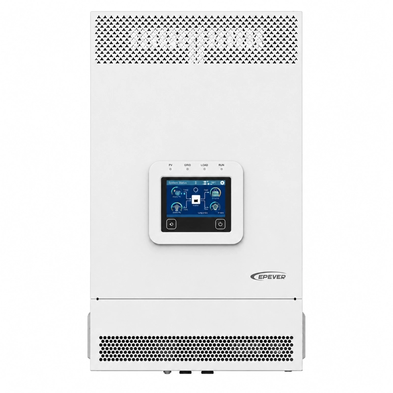 INVERSOR CARGADOR 3500W 24V 120A EPEVER - 1