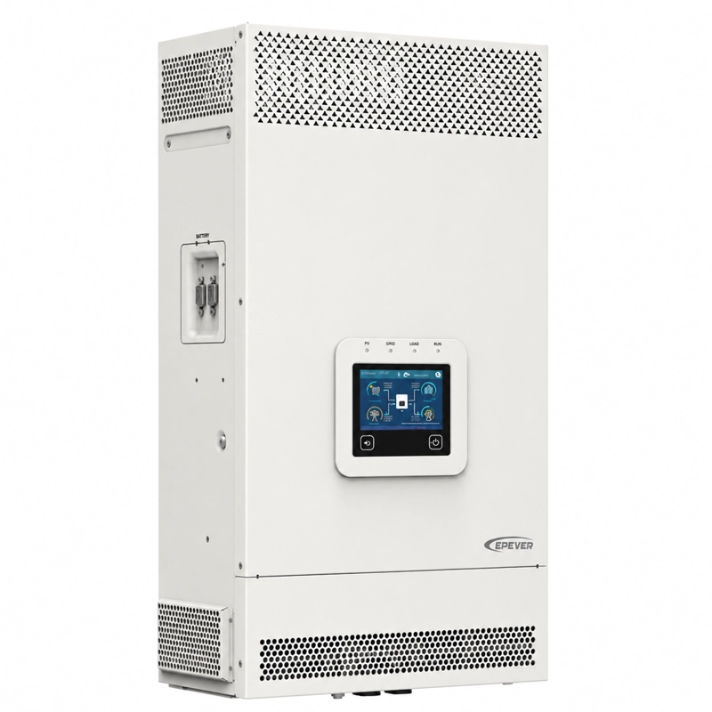 INVERSOR CARGADOR 3500W 24V 120A EPEVER - 2