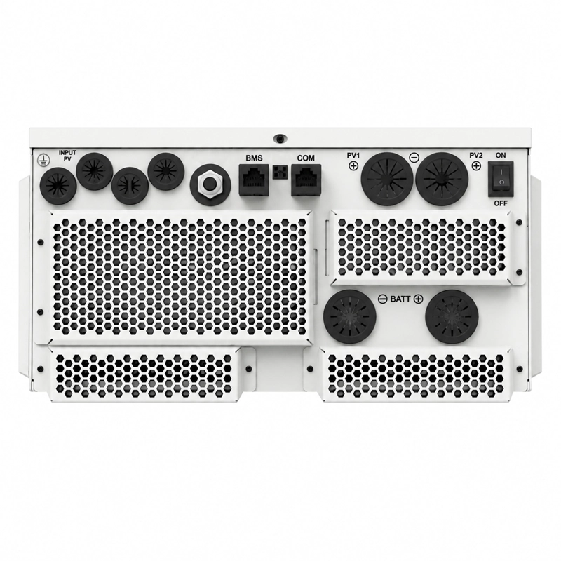 INVERSOR CARGADOR 3500W 24V 120A EPEVER - 3