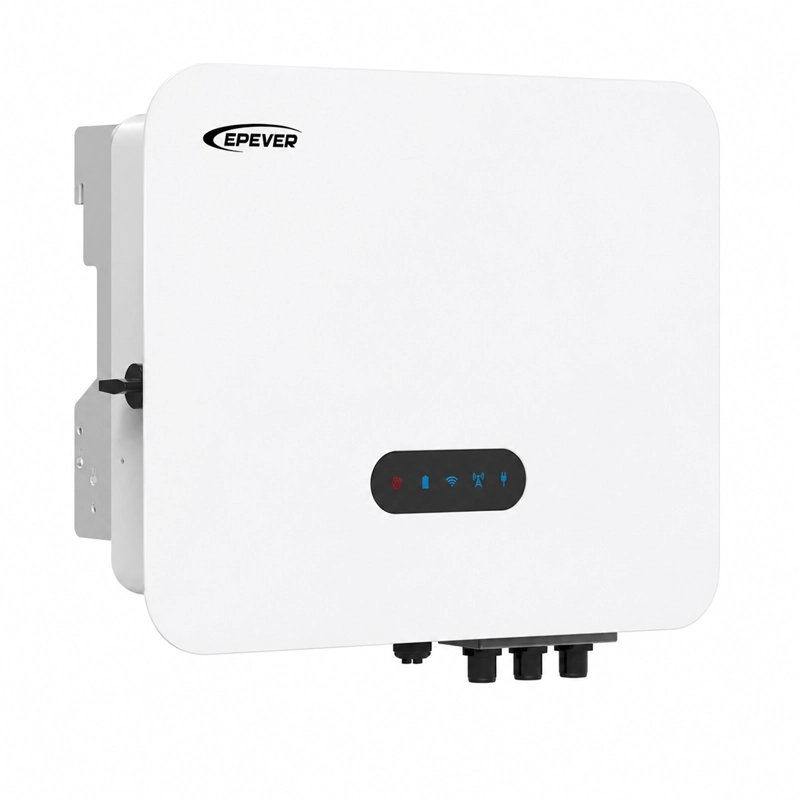 INVERSOR HIBRIDO 3680W 48V MPPT 80A EPEVER - 2