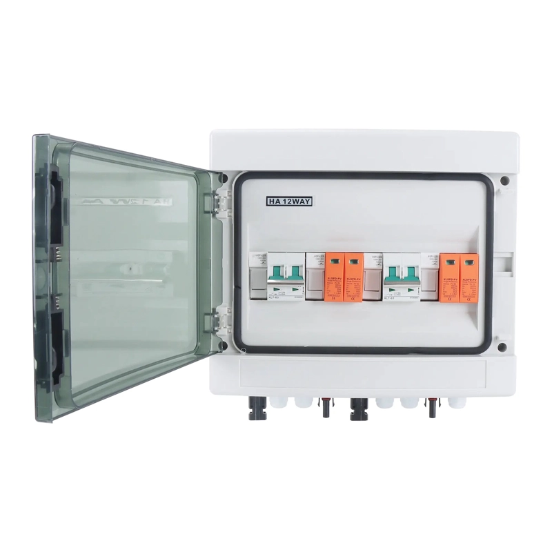 CAJA COMBINACION STRING SOLAR IP65 WSDB-PV 2/2 16A 600V - 1