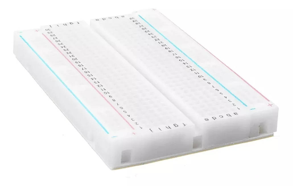 KIT INICIAL ARDUINO UNO COMPATIBLE EN CAJA - 5