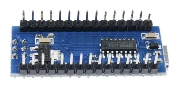 TARJETA NANO V3.0 ARDUINO COMPATIBLE CON CABLE MINI USB - 4