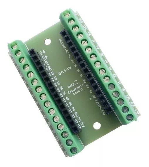 SHIELD EXPANSIÓN SIMPLE E/S PARA ARDUINO NANO V3.0 - 1