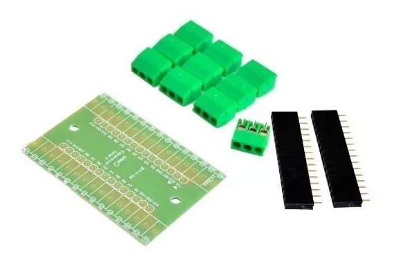 SHIELD EXPANSIÓN SIMPLE E/S PARA ARDUINO NANO V3.0 - 2