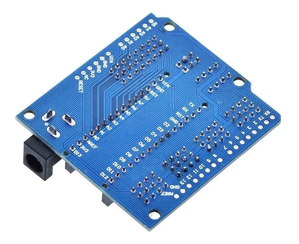 SHIELD EXPANSIÓN E/S PARA ARDUINO NANO V3.0 - 3
