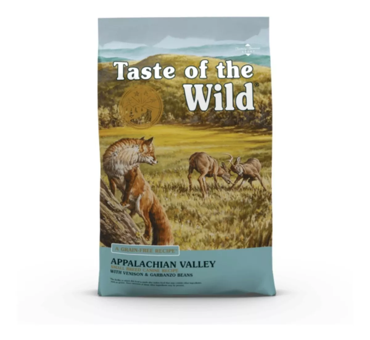 TASTE OF THE WILD APPALACHIAN VALLEY PELLET CHICO 5.6 KG - 2