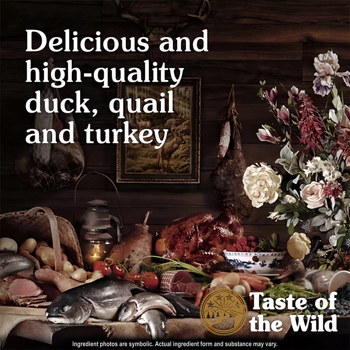 TASTE OF THE WILD PERROS SOUTHWEST CANYON (CARNE) LATA 390G - 4