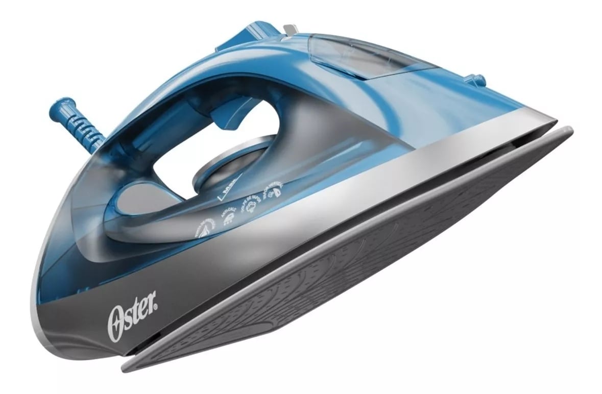 PLANCHA DE VAPOR OSTER® CON BASE DE CERÁMICA GCSTBS6052 - 1