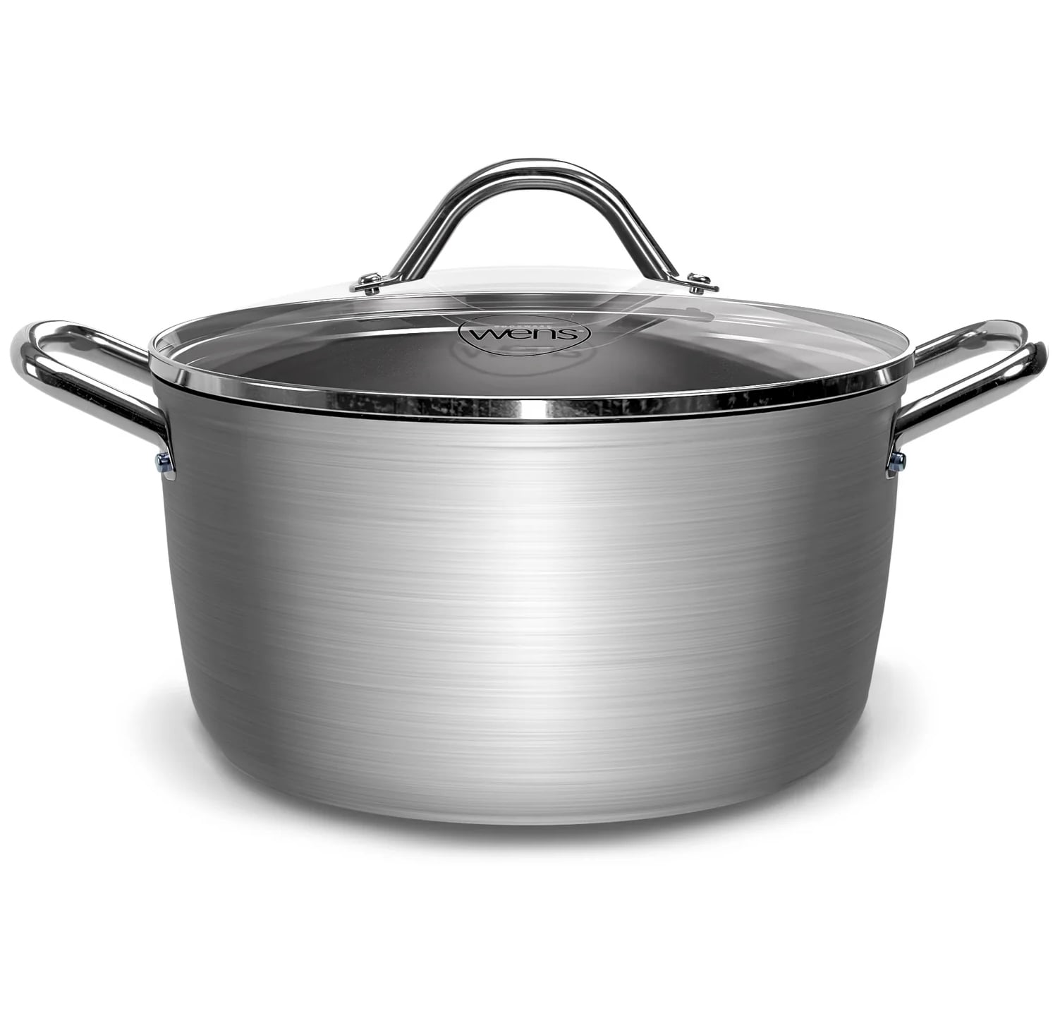 BATERÍA DE COCINA 7 PIEZAS ALUMINIO FORJADO HARD ANODIZED - 2